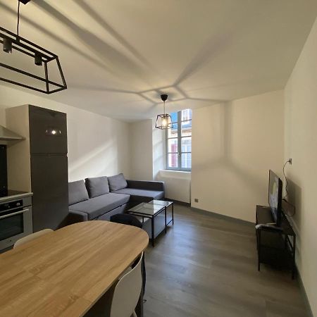 Residence Avec Un T3 Un T2 Et Un Studio En Centre Ville D Argelès-Gazost Dış mekan fotoğraf