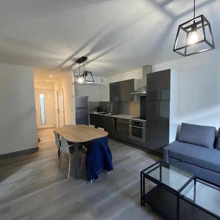 Residence Avec Un T3 Un T2 Et Un Studio En Centre Ville D Argelès-Gazost Dış mekan fotoğraf