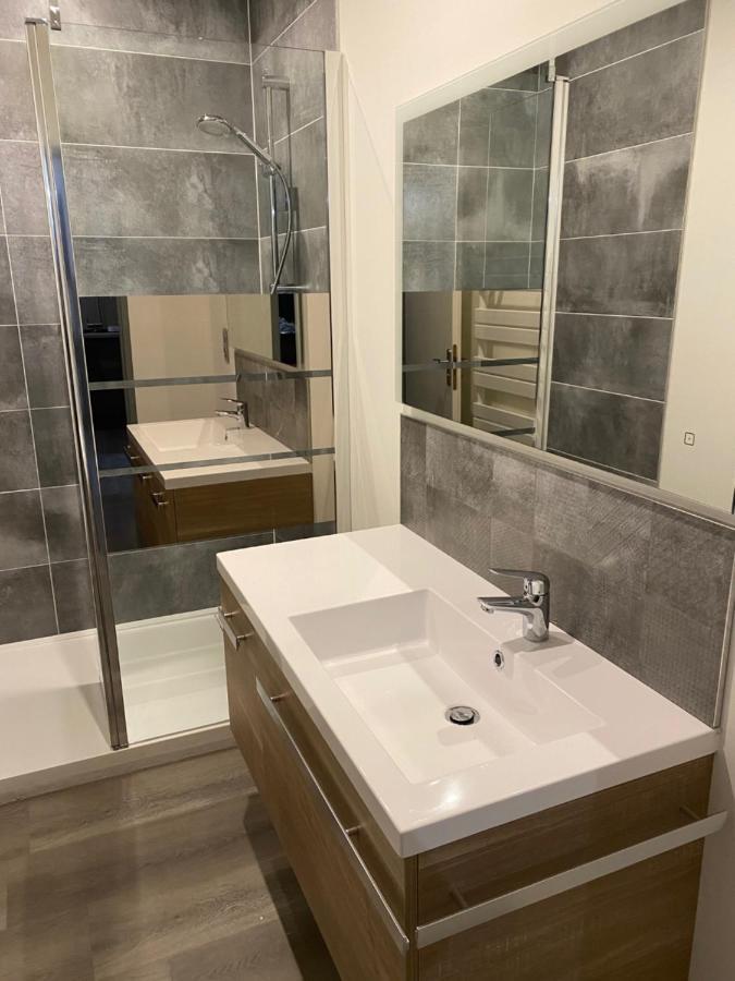 Residence Avec Un T3 Un T2 Et Un Studio En Centre Ville D Argelès-Gazost Dış mekan fotoğraf