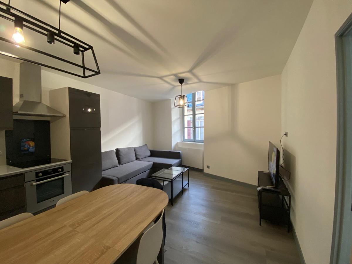 Residence Avec Un T3 Un T2 Et Un Studio En Centre Ville D Argelès-Gazost Dış mekan fotoğraf