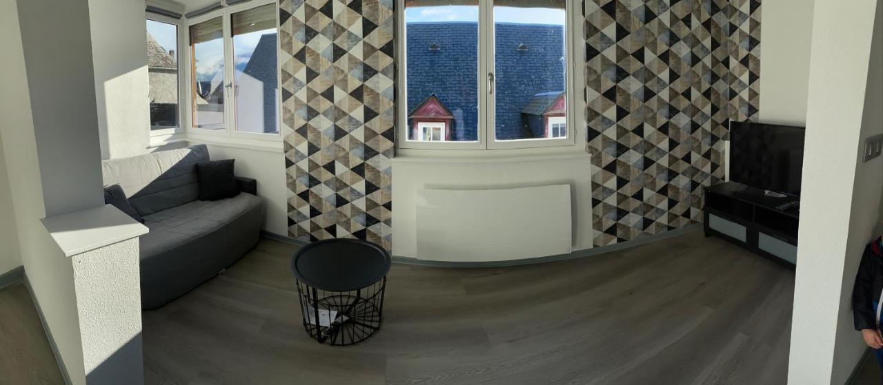 Residence Avec Un T3 Un T2 Et Un Studio En Centre Ville D Argelès-Gazost Dış mekan fotoğraf