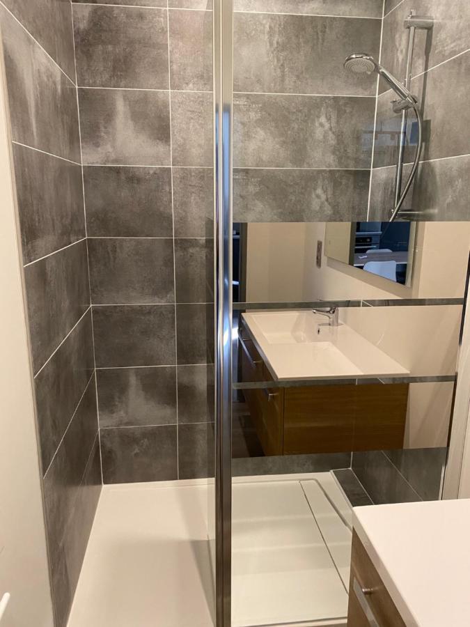 Residence Avec Un T3 Un T2 Et Un Studio En Centre Ville D Argelès-Gazost Dış mekan fotoğraf