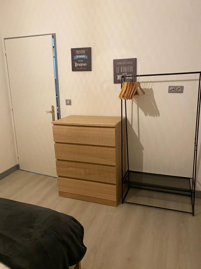 Residence Avec Un T3 Un T2 Et Un Studio En Centre Ville D Argelès-Gazost Dış mekan fotoğraf