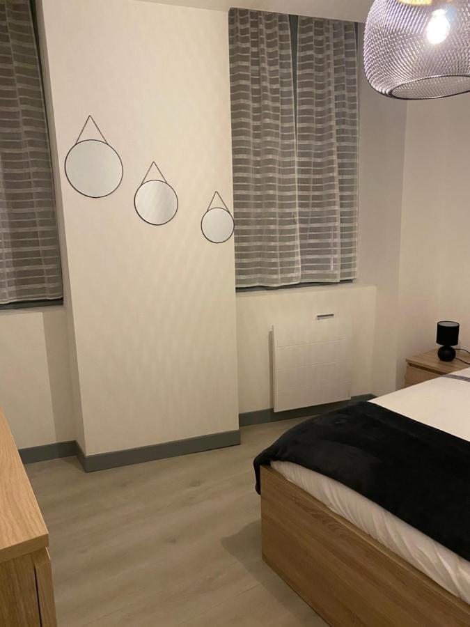Residence Avec Un T3 Un T2 Et Un Studio En Centre Ville D Argelès-Gazost Dış mekan fotoğraf
