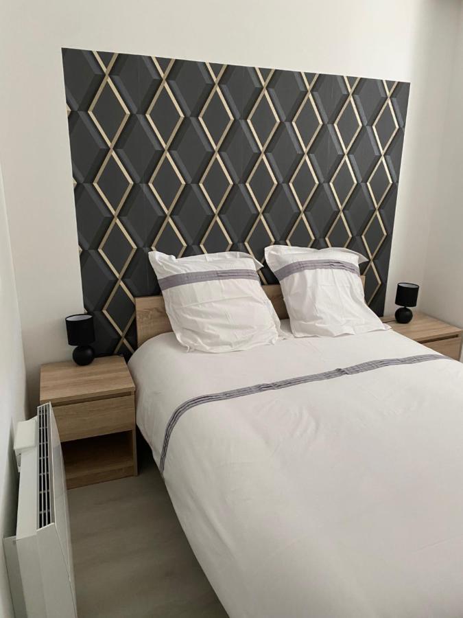 Residence Avec Un T3 Un T2 Et Un Studio En Centre Ville D Argelès-Gazost Dış mekan fotoğraf