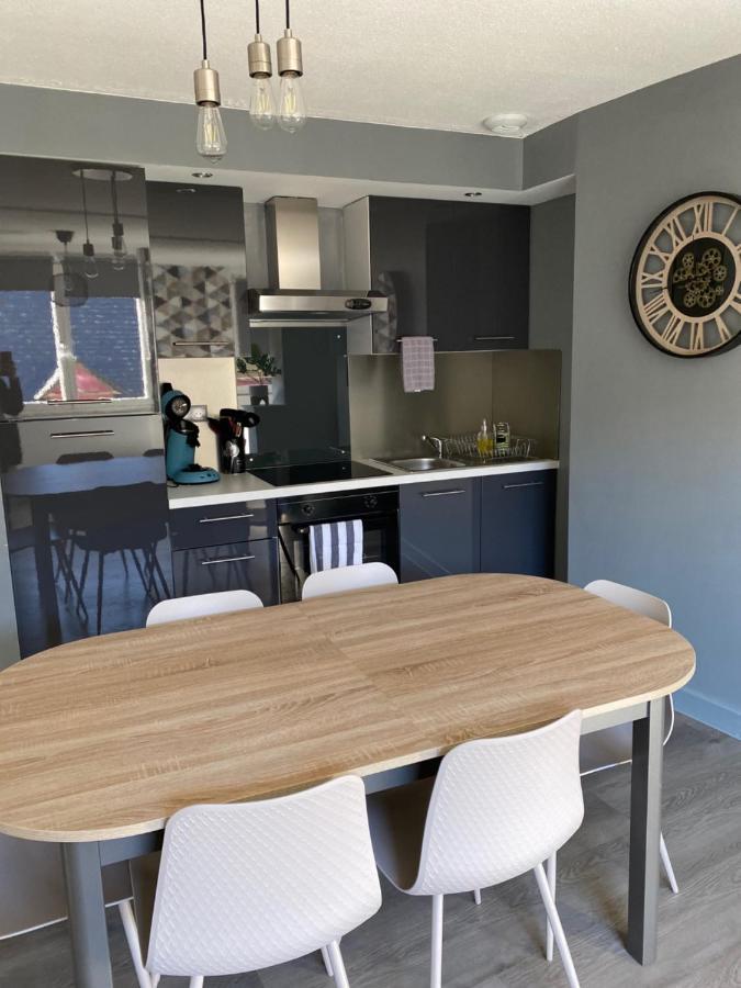 Residence Avec Un T3 Un T2 Et Un Studio En Centre Ville D Argelès-Gazost Dış mekan fotoğraf
