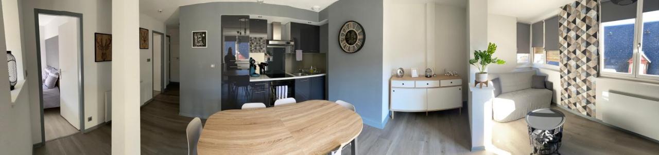 Residence Avec Un T3 Un T2 Et Un Studio En Centre Ville D Argelès-Gazost Dış mekan fotoğraf