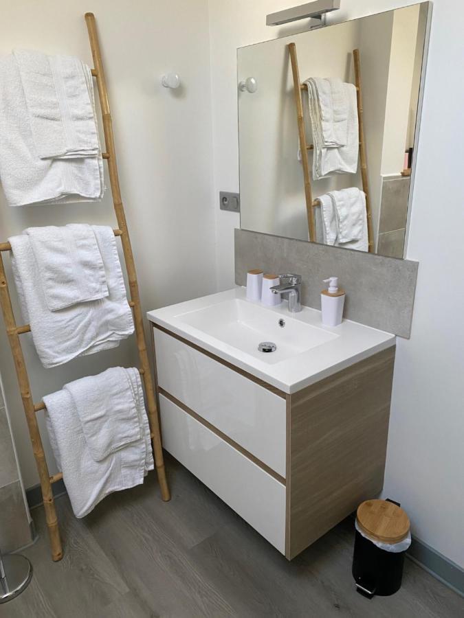 Residence Avec Un T3 Un T2 Et Un Studio En Centre Ville D Argelès-Gazost Dış mekan fotoğraf