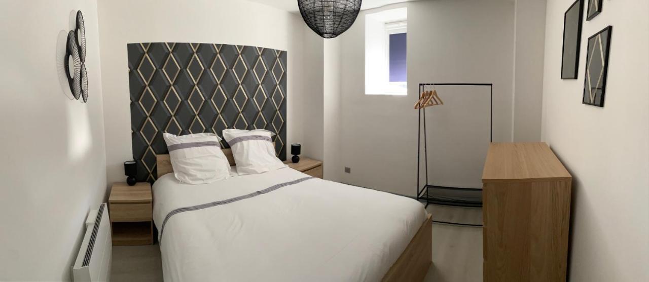 Residence Avec Un T3 Un T2 Et Un Studio En Centre Ville D Argelès-Gazost Dış mekan fotoğraf