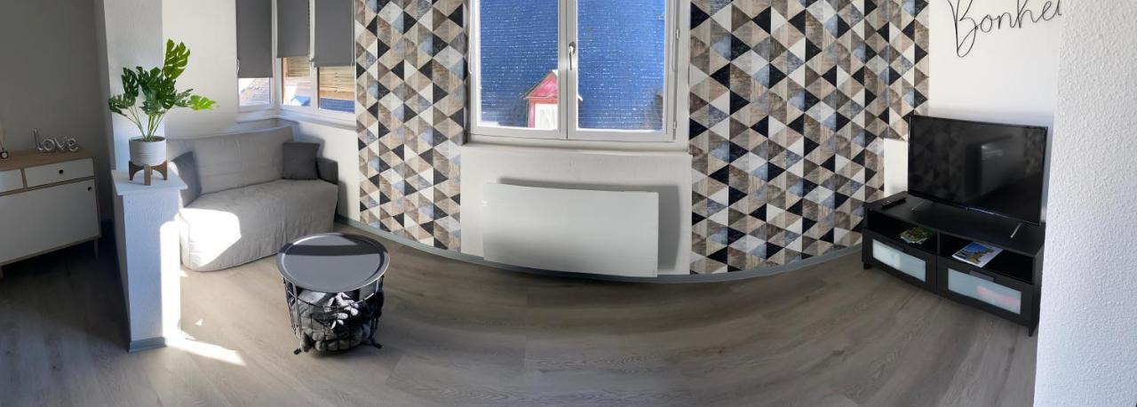 Residence Avec Un T3 Un T2 Et Un Studio En Centre Ville D Argelès-Gazost Dış mekan fotoğraf