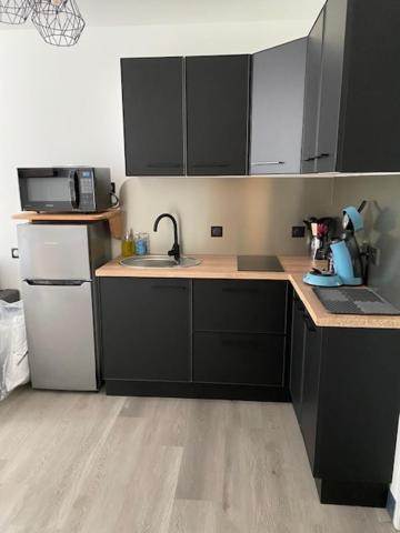 Residence Avec Un T3 Un T2 Et Un Studio En Centre Ville D Argelès-Gazost Dış mekan fotoğraf