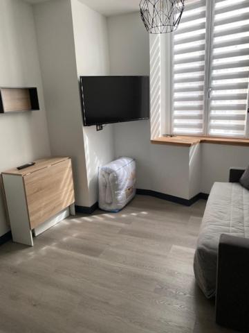 Residence Avec Un T3 Un T2 Et Un Studio En Centre Ville D Argelès-Gazost Dış mekan fotoğraf